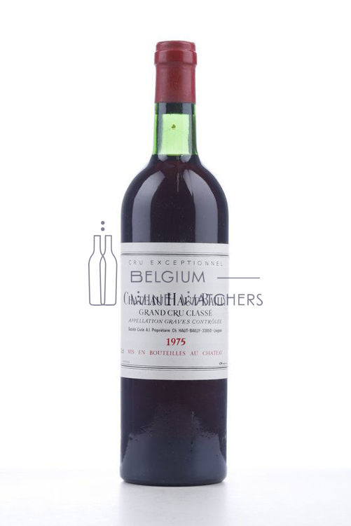Picture of 1975 HAUT BAILLY
